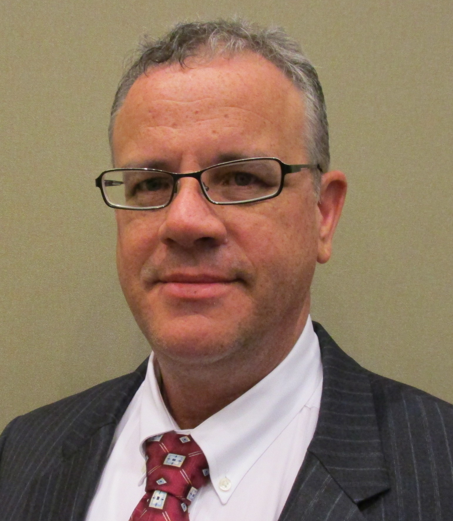 Picture of District Deputy Bernard L. Wolters