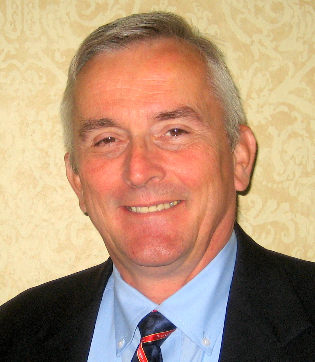 Picture of Regional Membership Chairman North Central Robert D. “Bob” Hall
