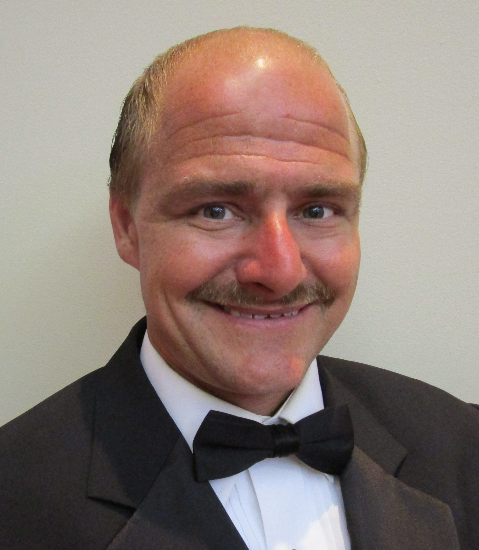 Picture of District Deputy Brian J. Steinert