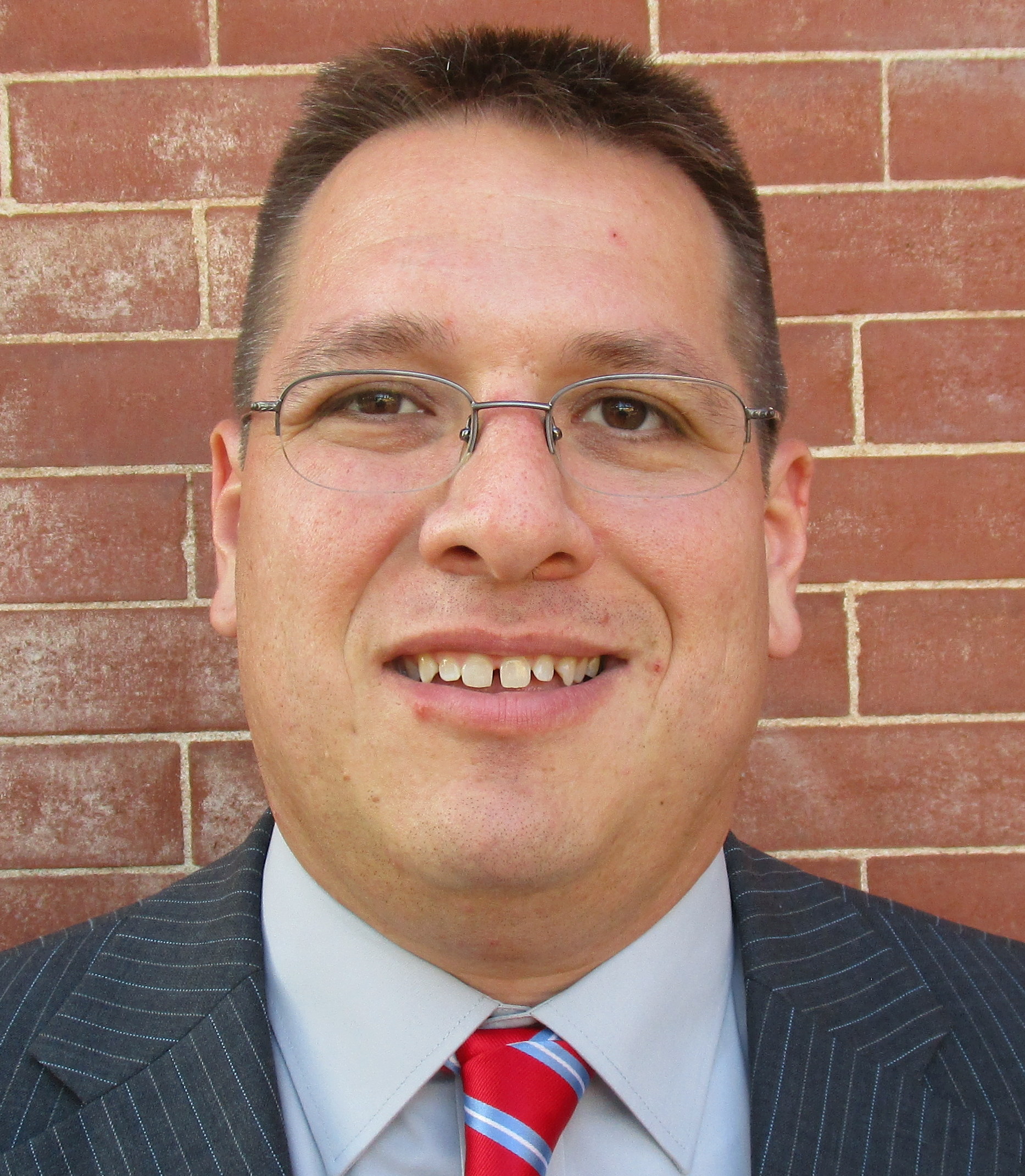 Picture of Program Director Patrick W. Burnett