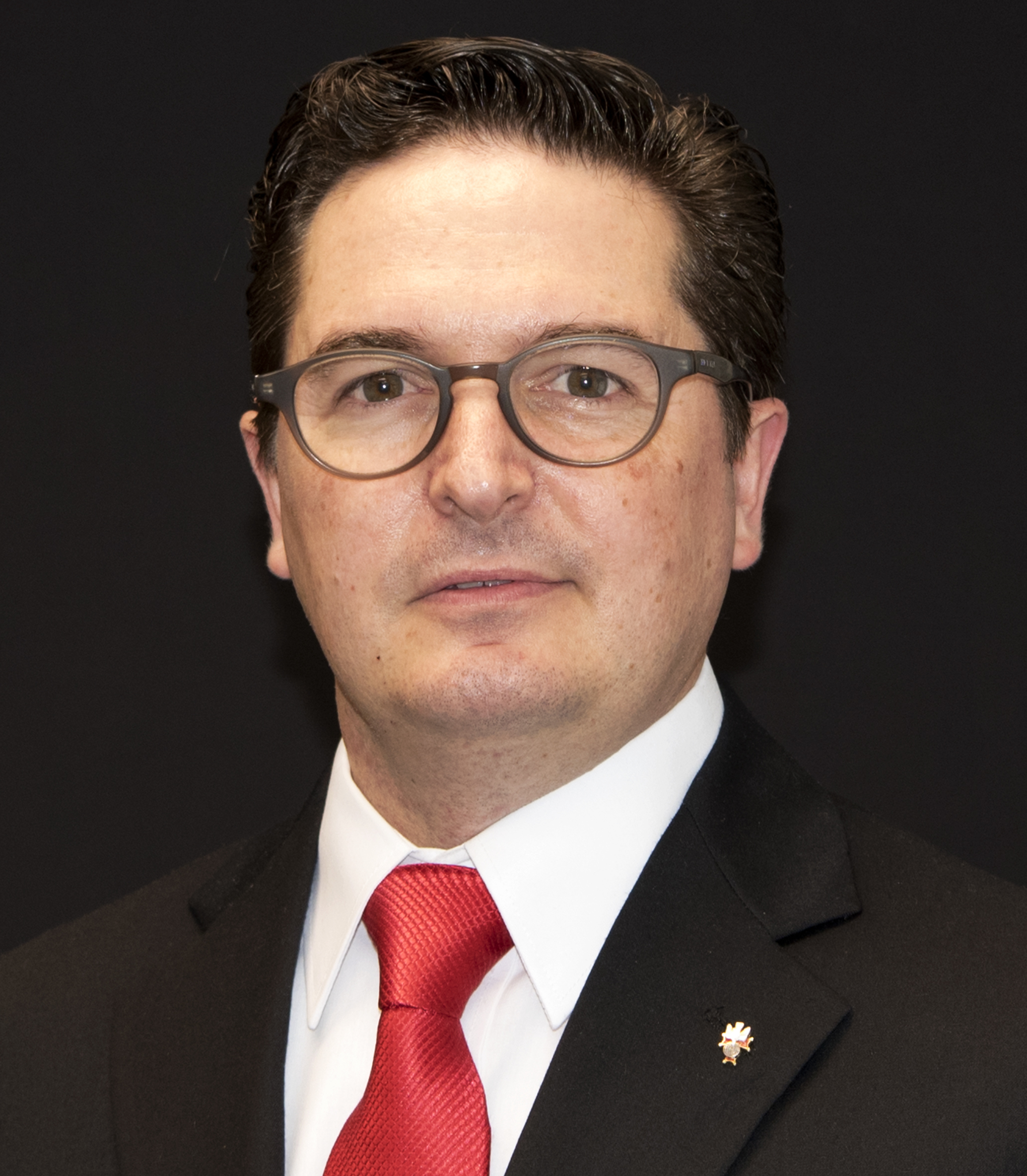Picture of Field Agent Christian Holmes