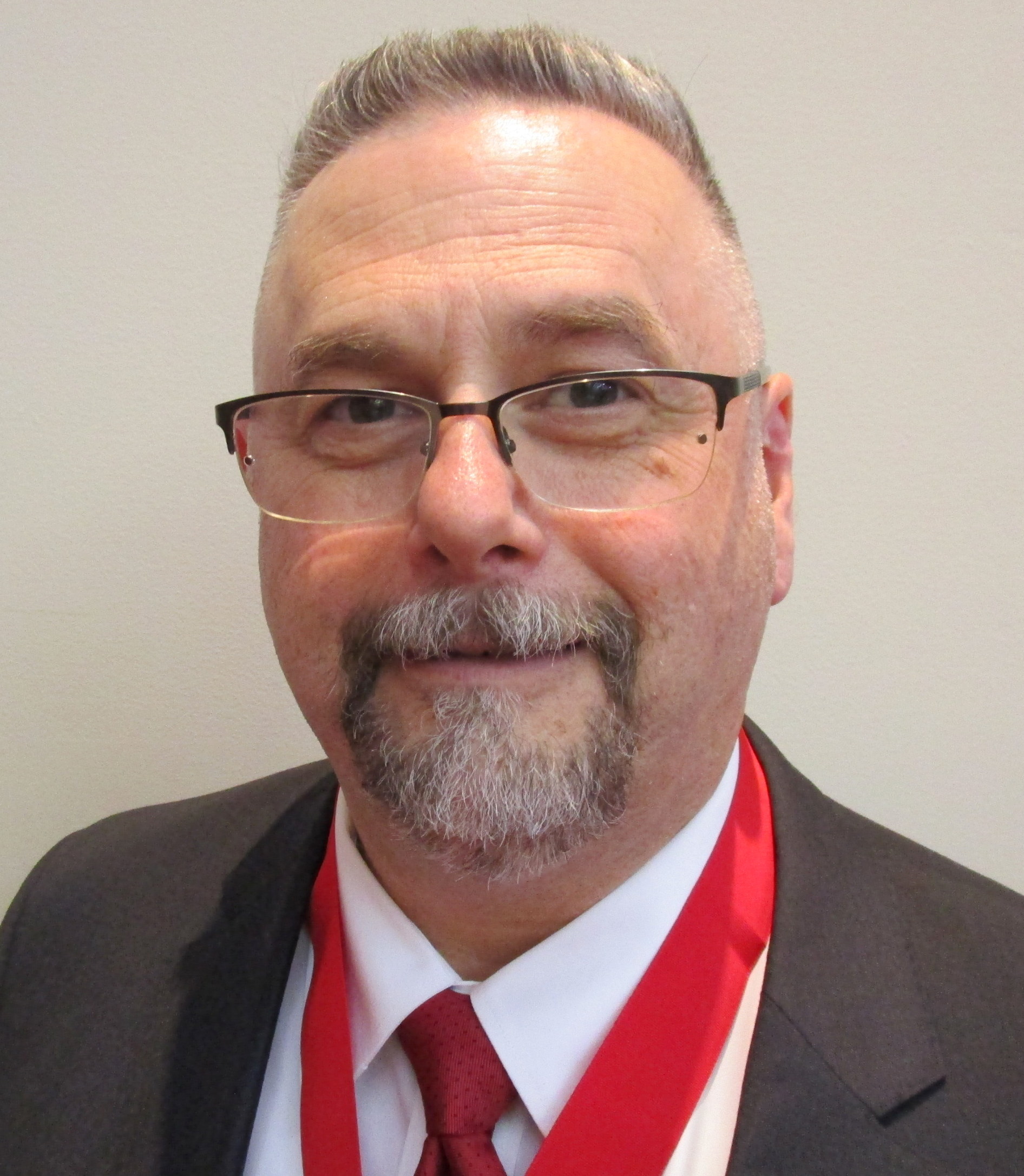 Picture of District Deputy David A. West