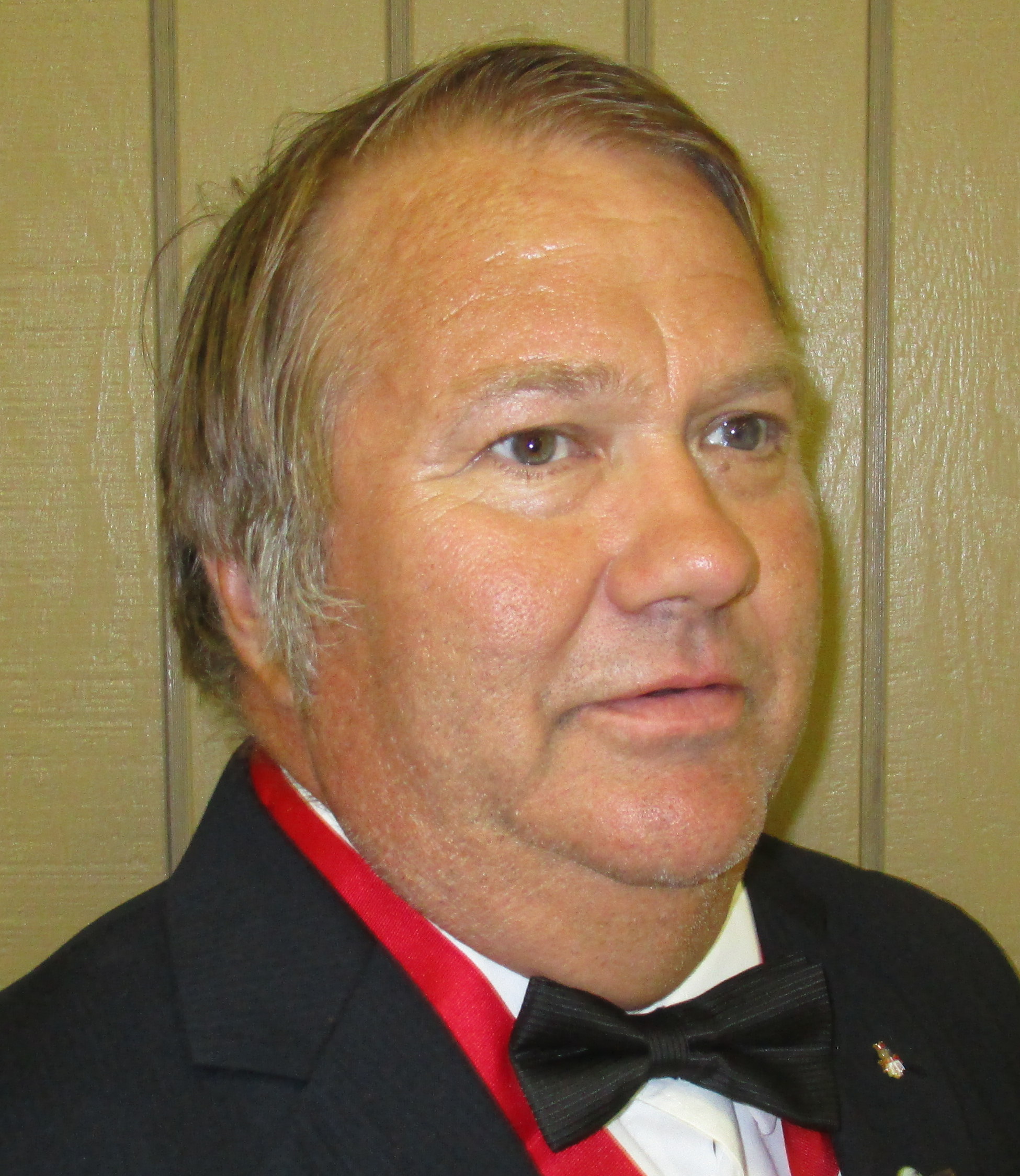 Picture of Regional Membership Chairman Northwest Denis Juenger
