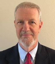 Picture of District Deputy Douglas E. Mergen