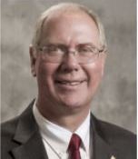Picture of Past State Deputy Francis G. Drouhard