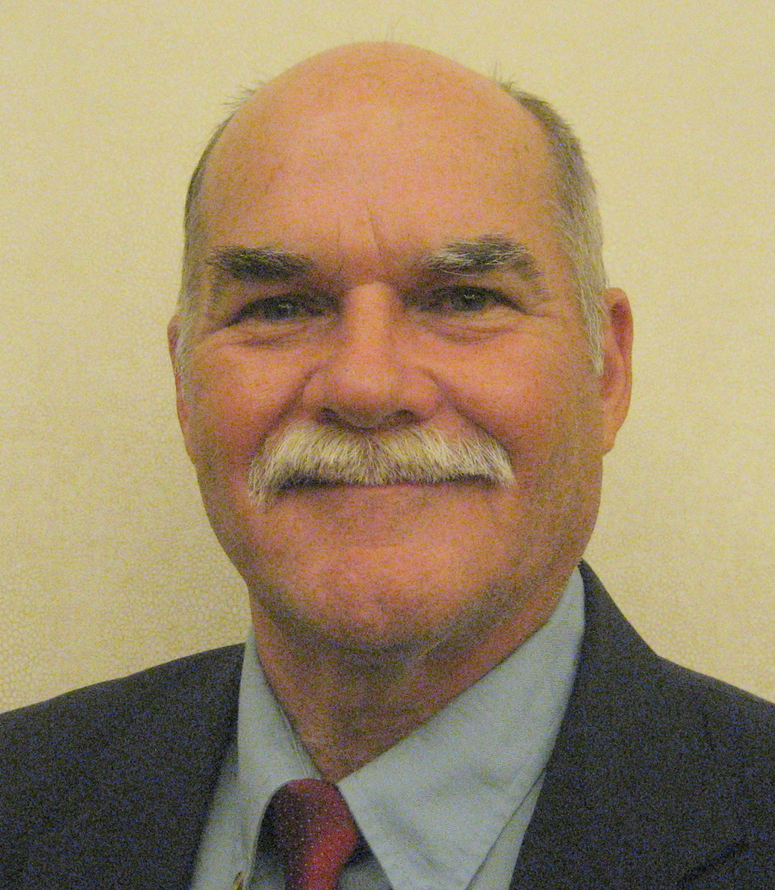 Picture of Youth Activities Chairman Gary Shinliver