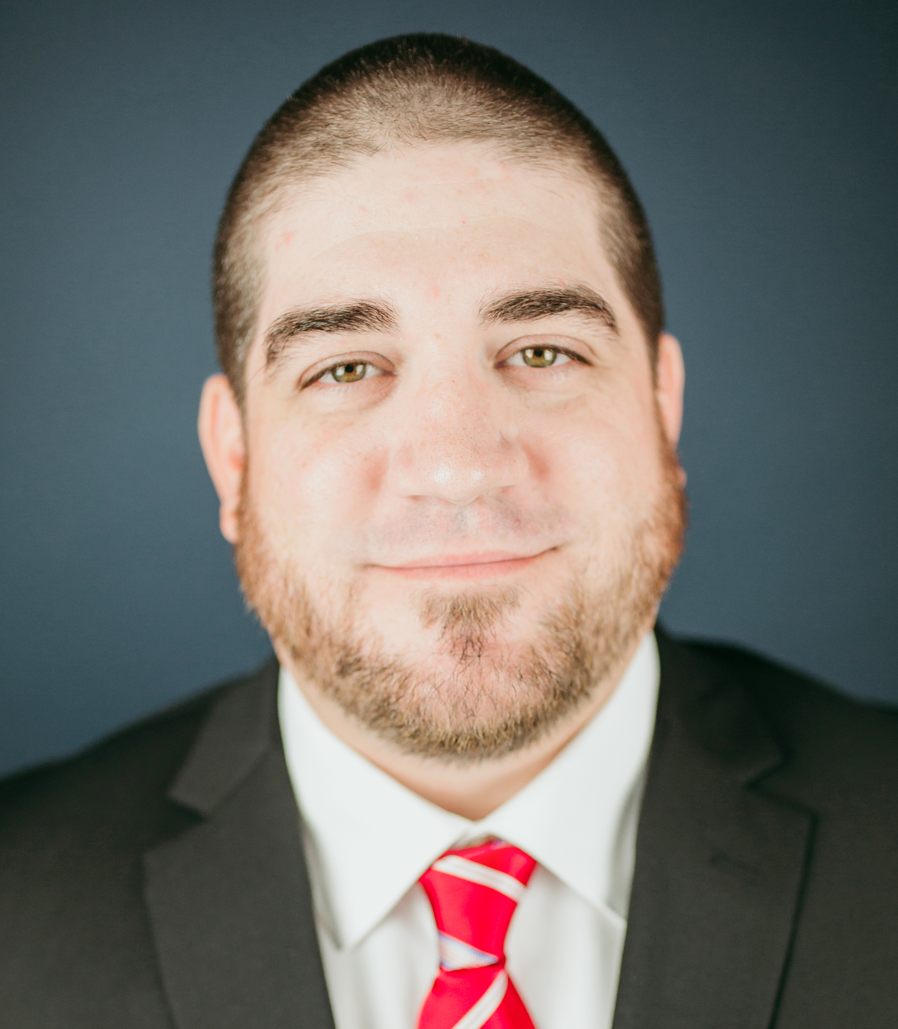 Picture of District Deputy Heath M. Flax