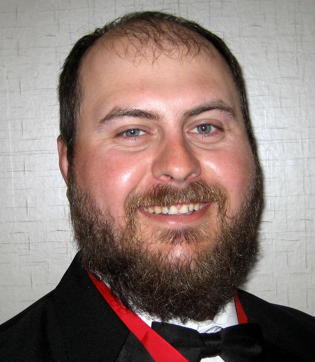 Picture of District Deputy James P. Suppes