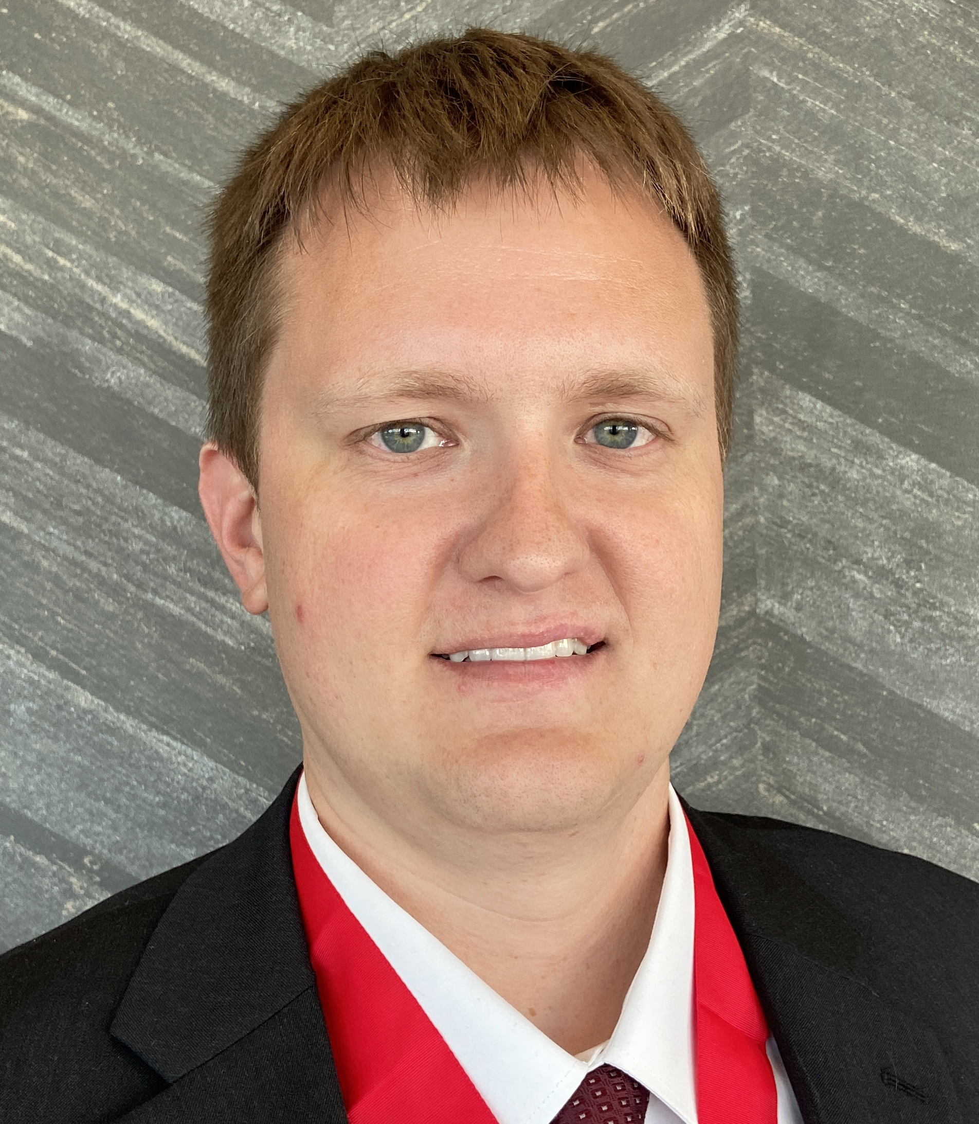 Picture of District Deputy James J. Compton