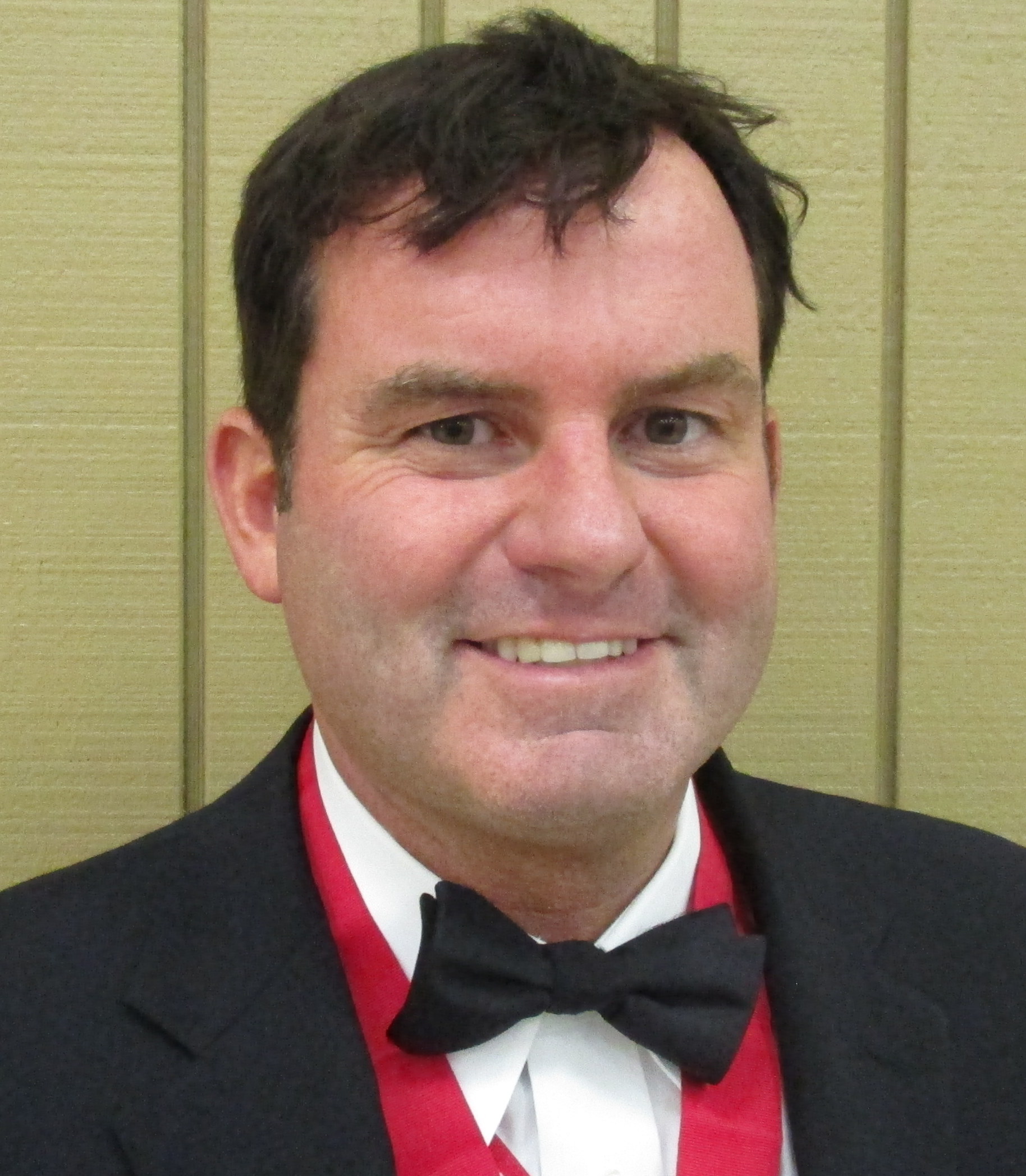 Picture of District Deputy Jeffrey S. Bittner