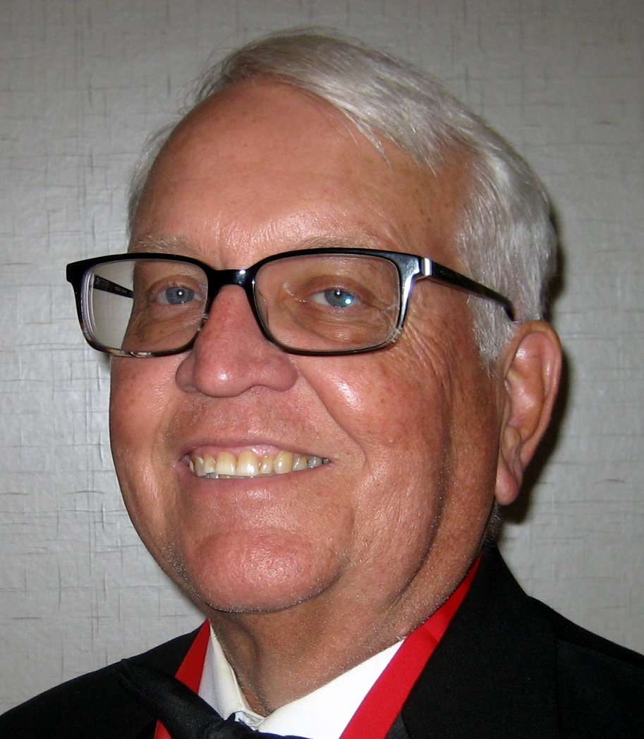 Picture of District Deputy John T. Cuffe Sr.