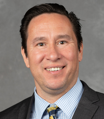 Picture of Field Agent John Rodriguez