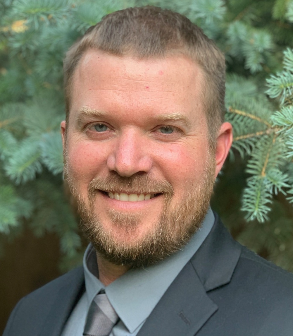 Picture of Program  Director Kevin Baalmann