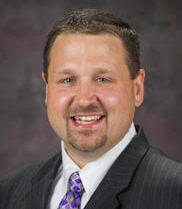 Picture of District Deputy Kevin Roberts