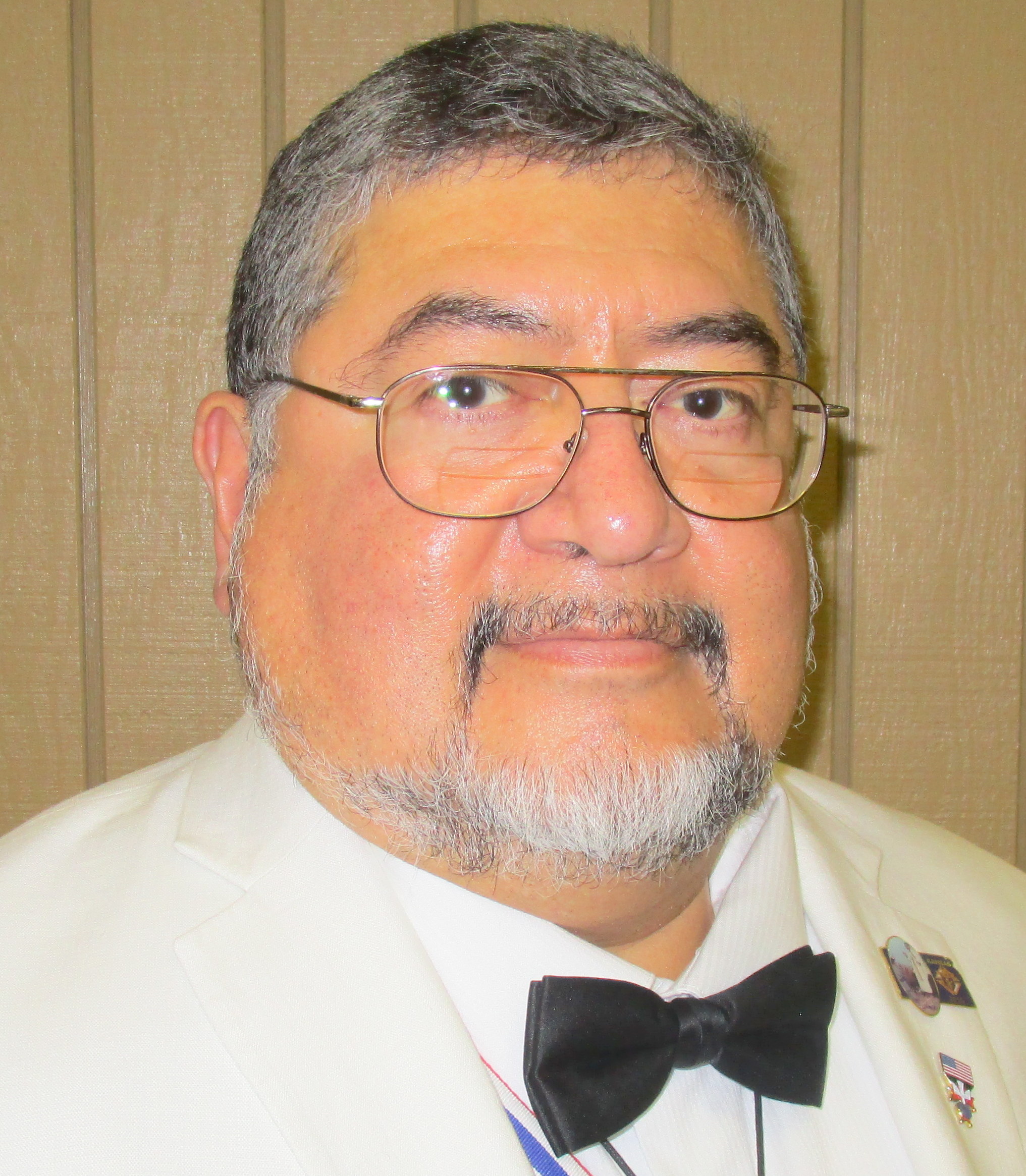 Picture of Forms Chairman Lino S. Munoz