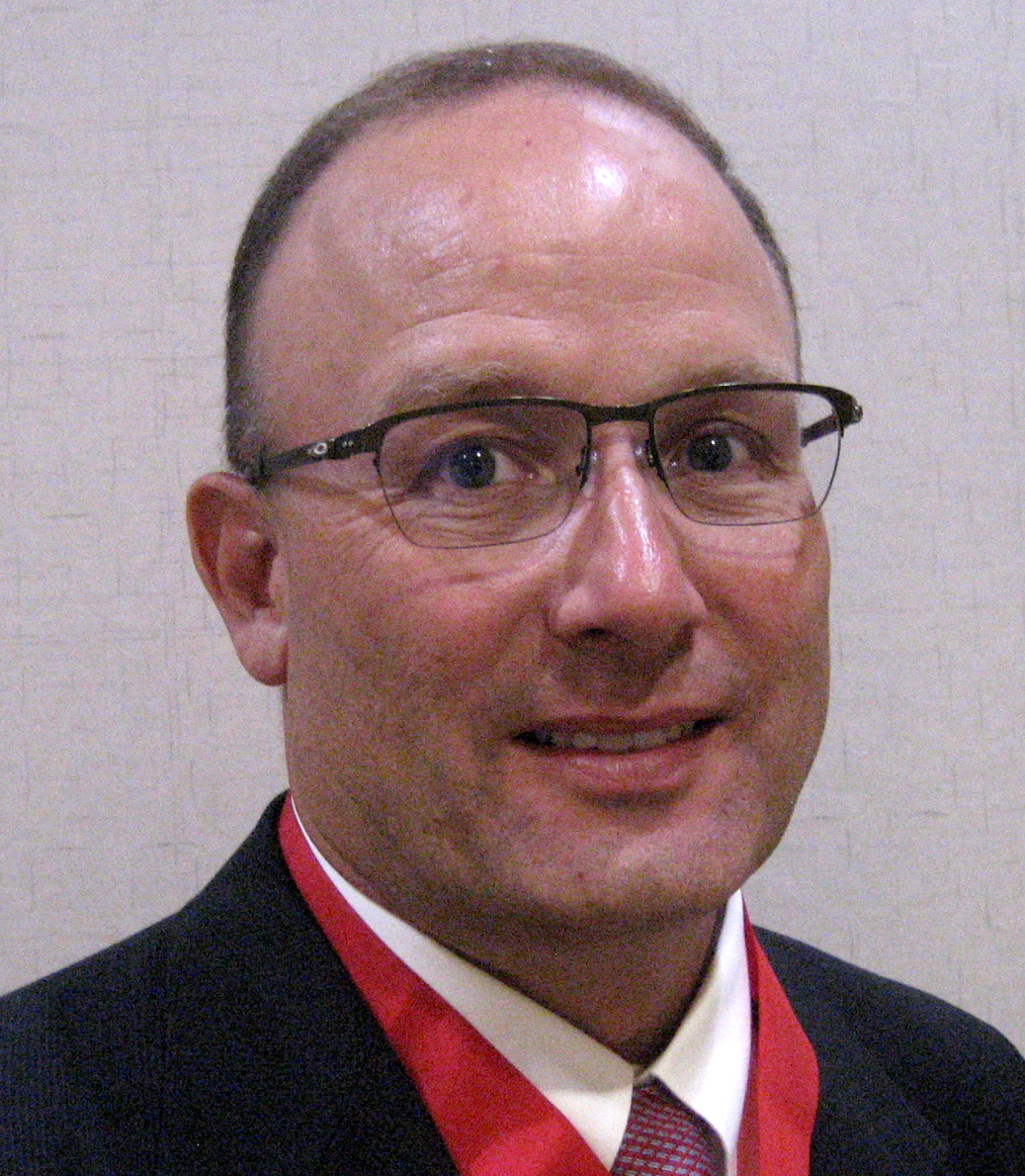 Picture of District Deputy Lorin Haas