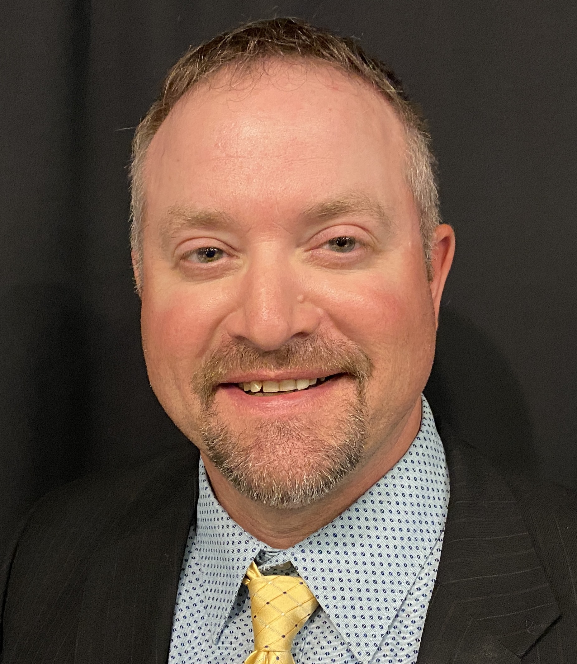 Picture of Council Activities Chairman Michael Baalmann