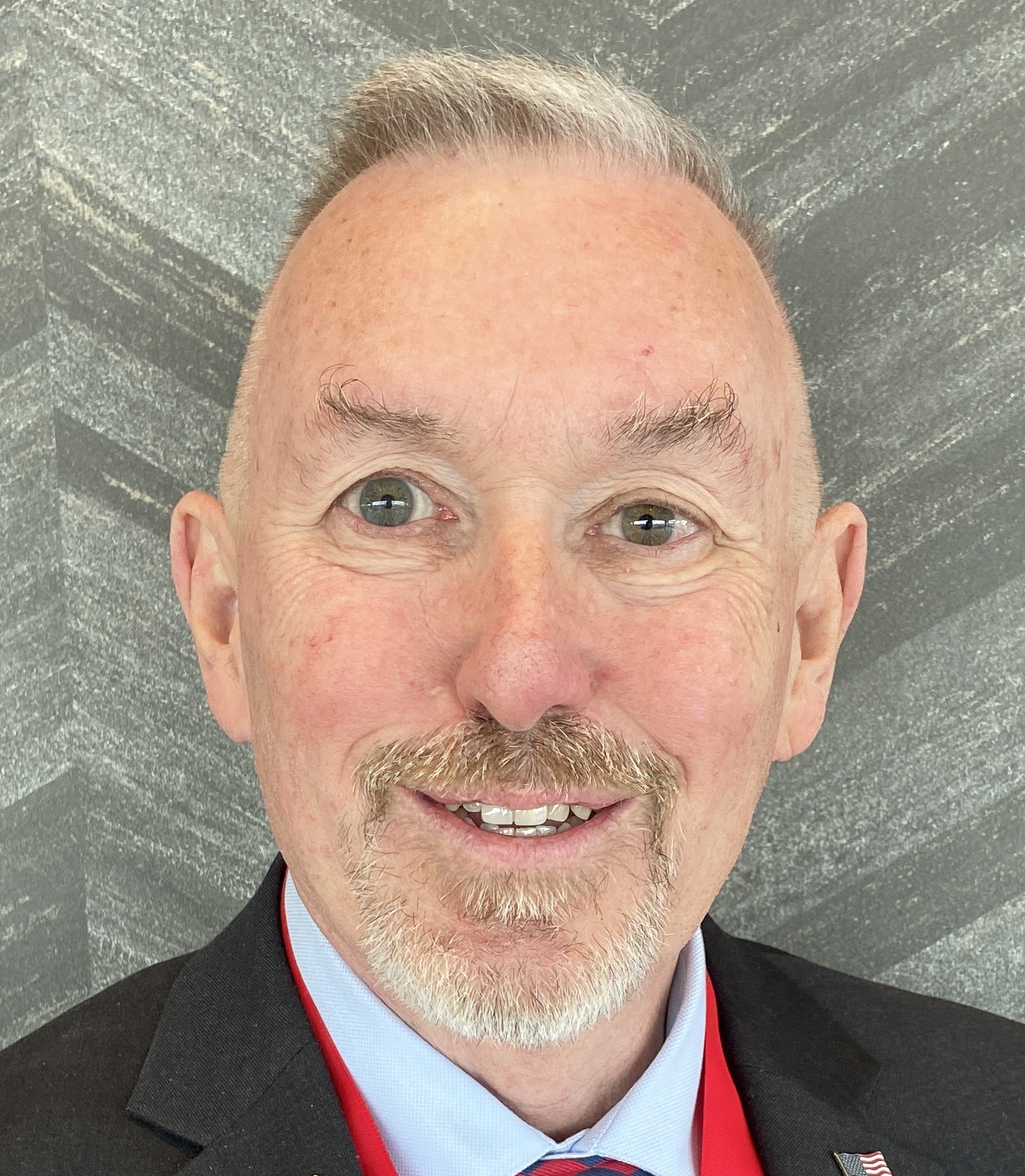 Picture of District Deputy Raymond J. Dashnaw