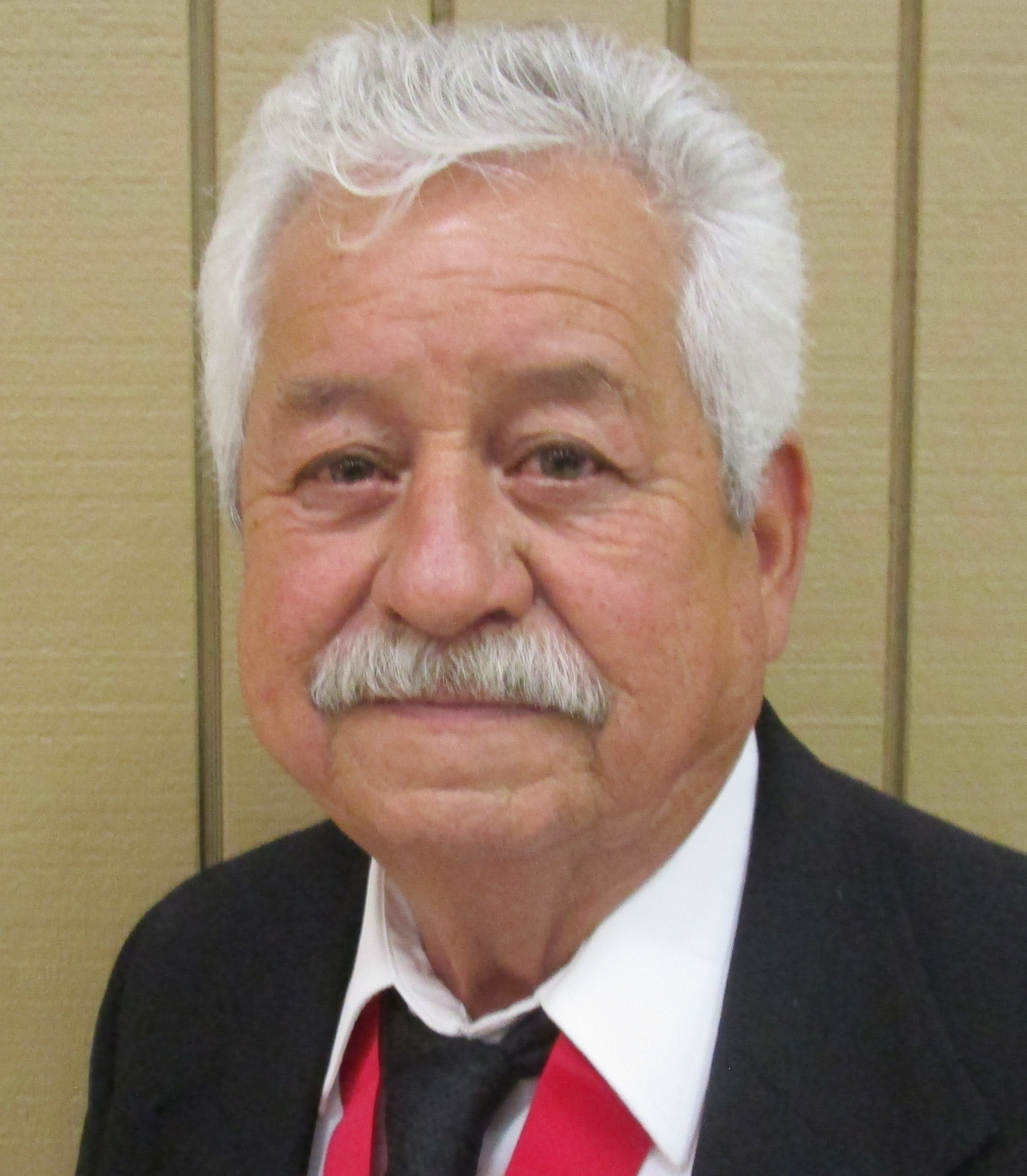 Picture of District Deputy Ray Velasquez