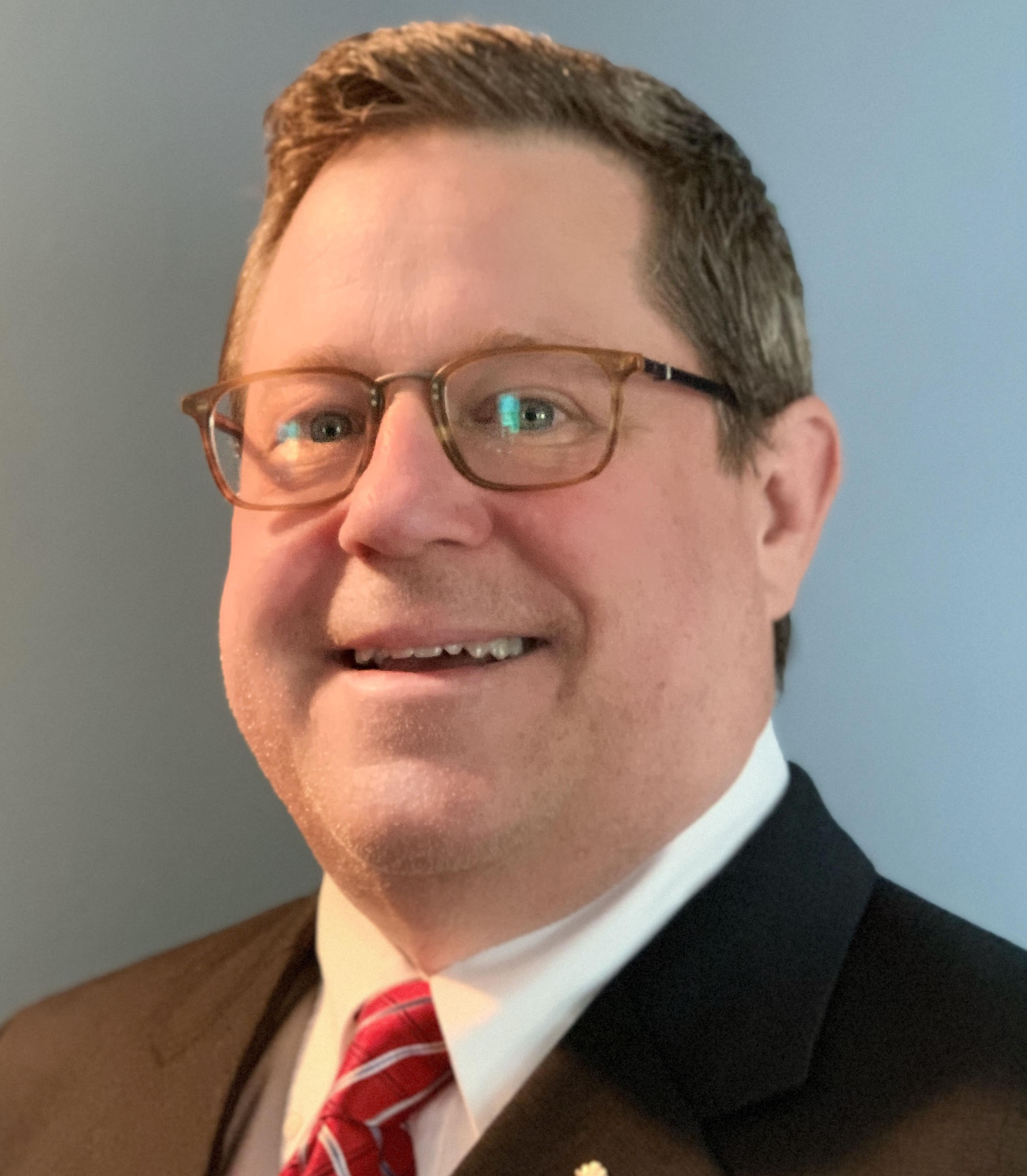 Picture of Social Media Chairman Richard Warwick
