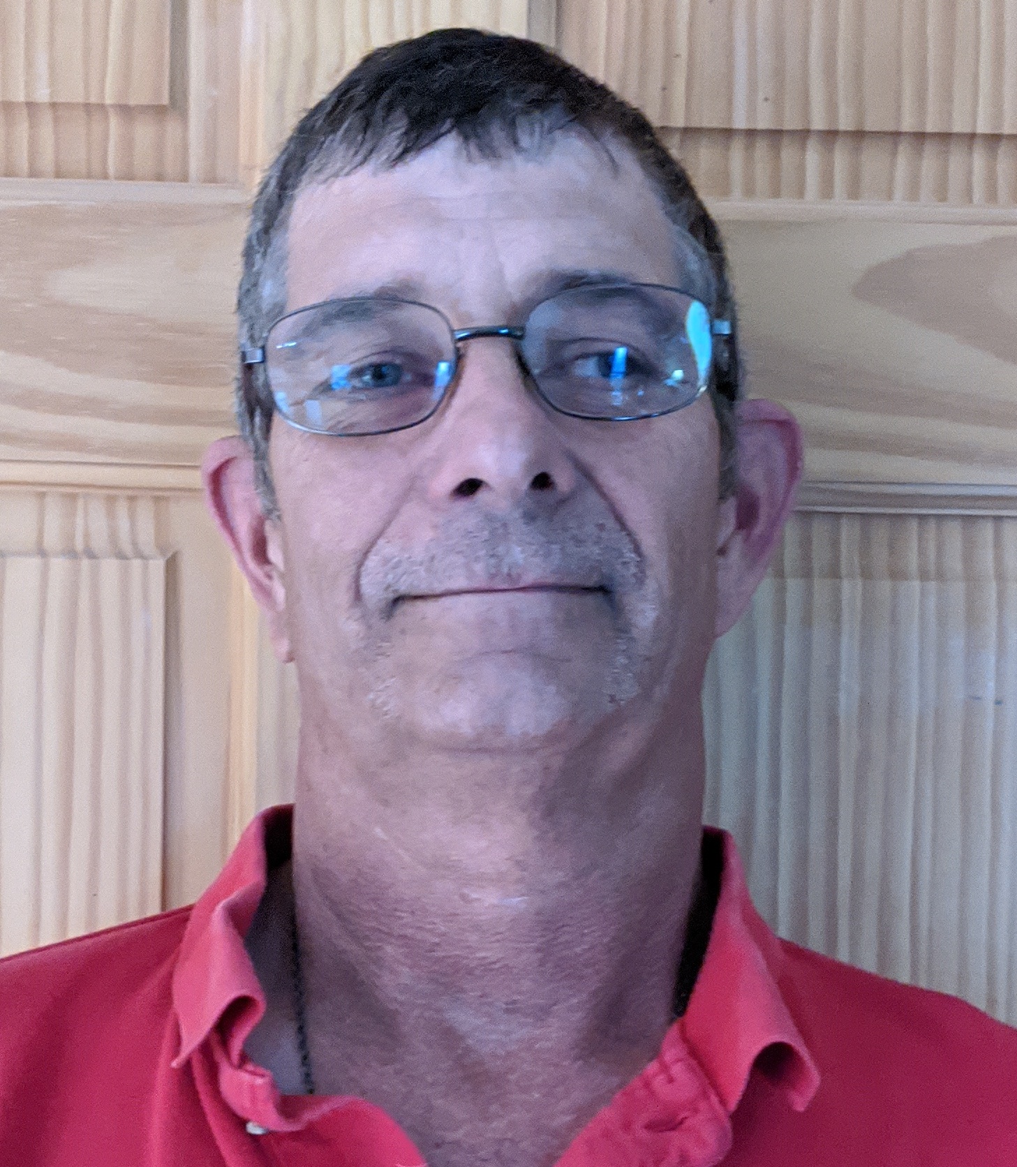 Picture of Regional Membership Chairman Southeast Russell Bunnel