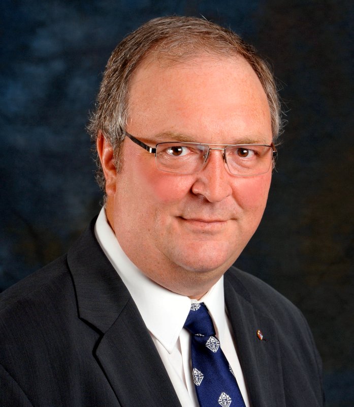 Picture of District Deputy Scott A. Maurath