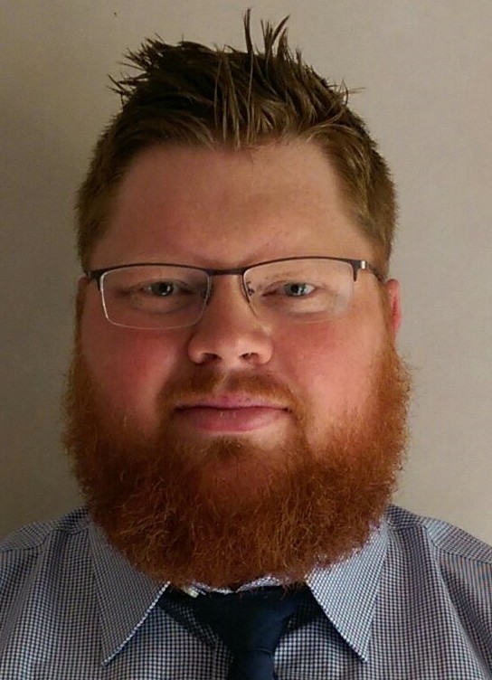 Picture of Community Director Todd Lutters