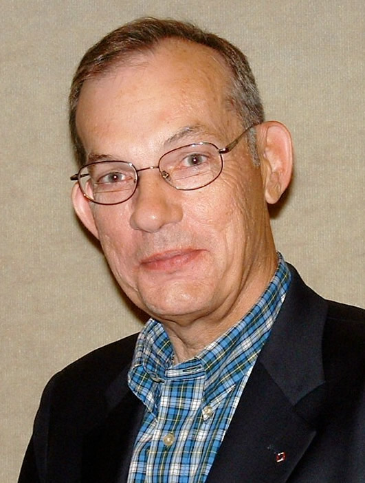 Picture of Past State Deputy Thomas V. Dechant