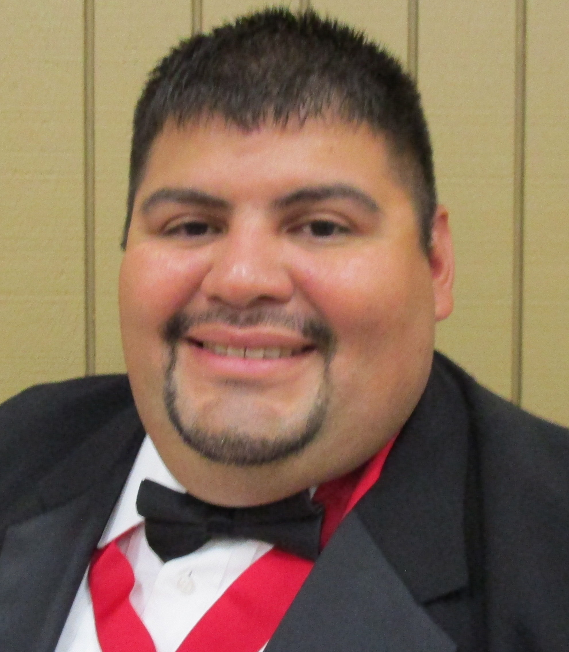 Picture of District Deputy Tommy Negrete